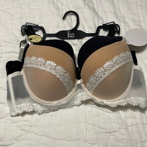 2 pack bras